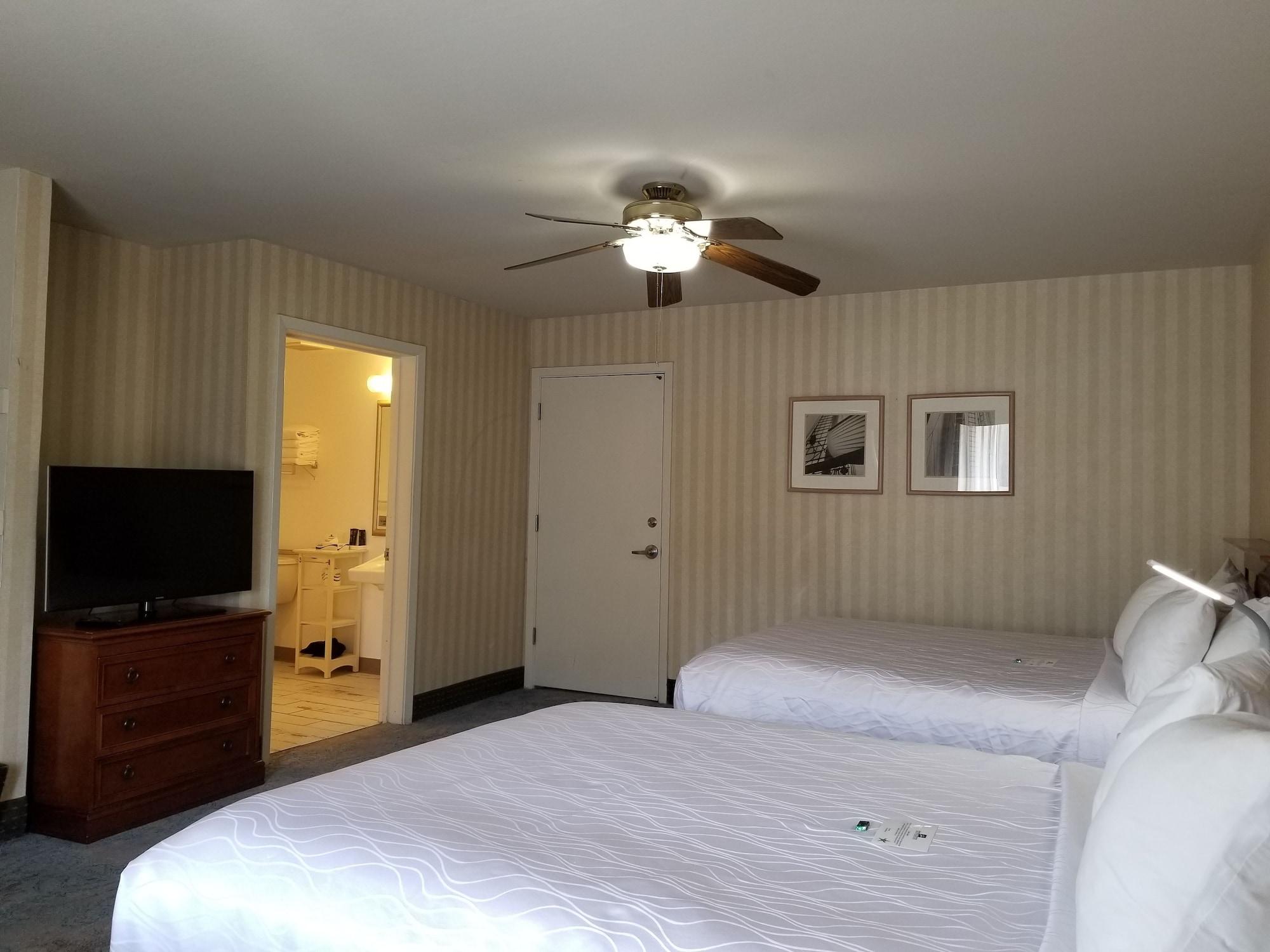 旧金山 沃尔夫旅馆汽车旅馆 外观 照片