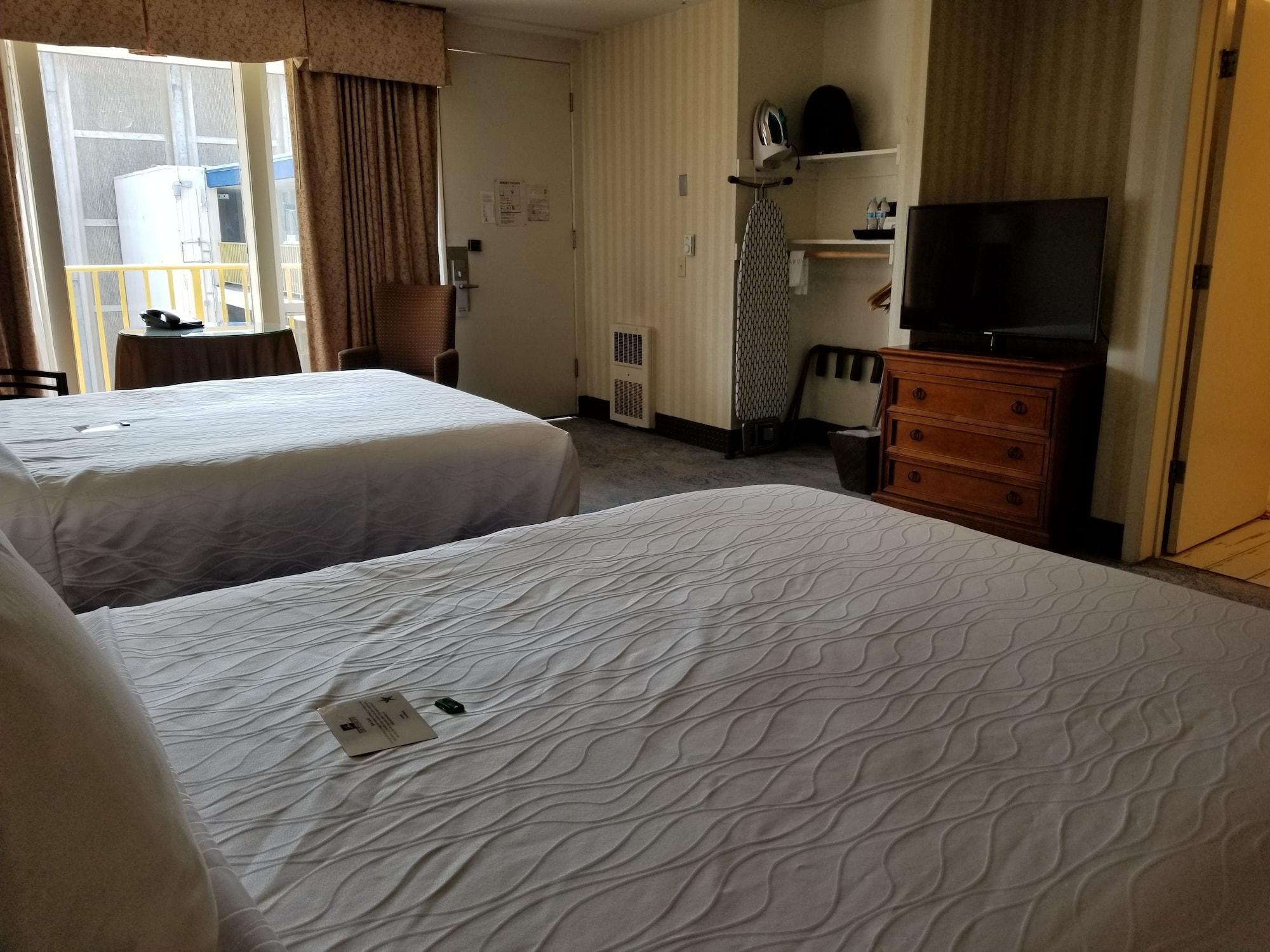 旧金山 沃尔夫旅馆汽车旅馆 外观 照片
