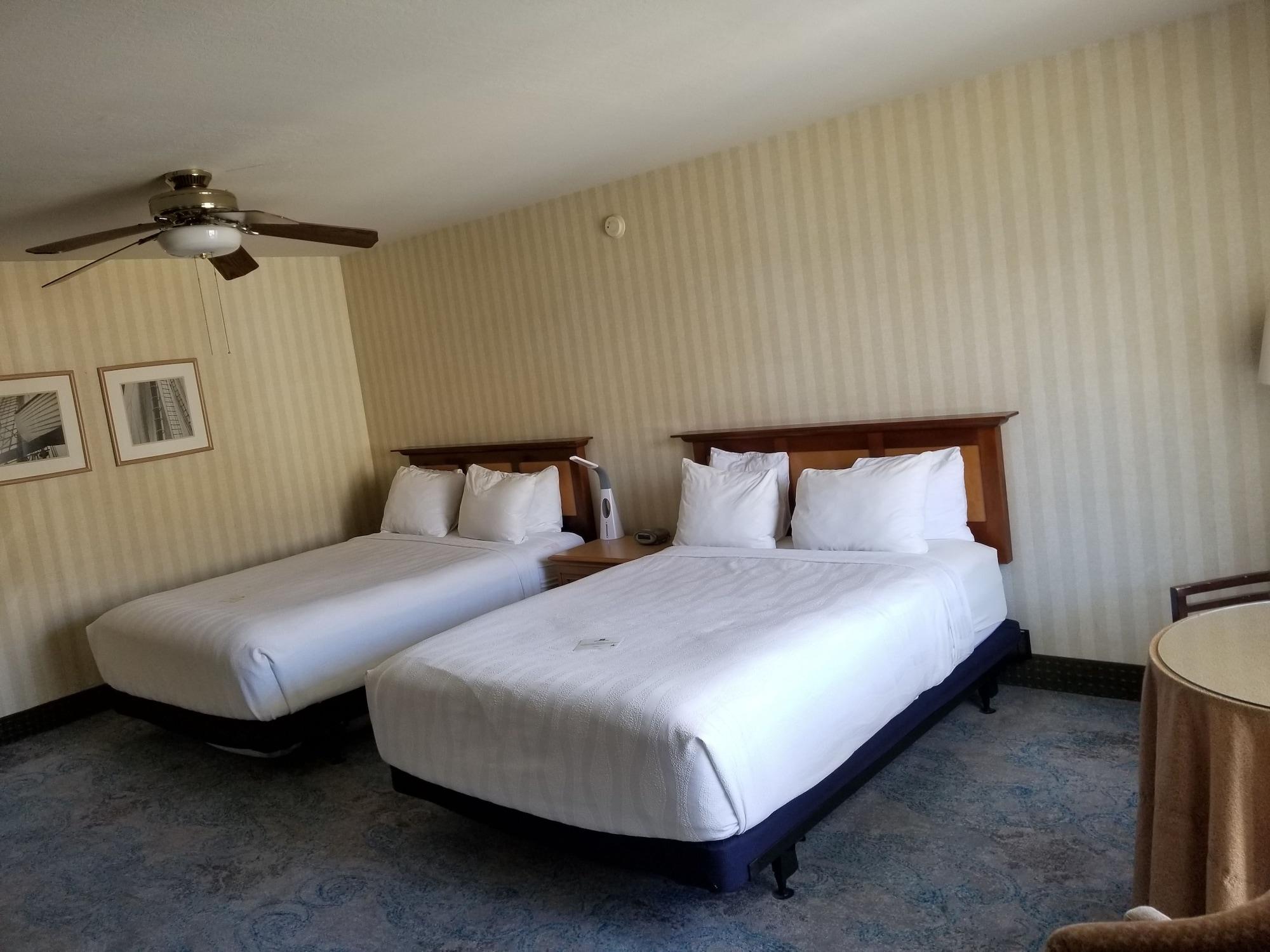 旧金山 沃尔夫旅馆汽车旅馆 外观 照片