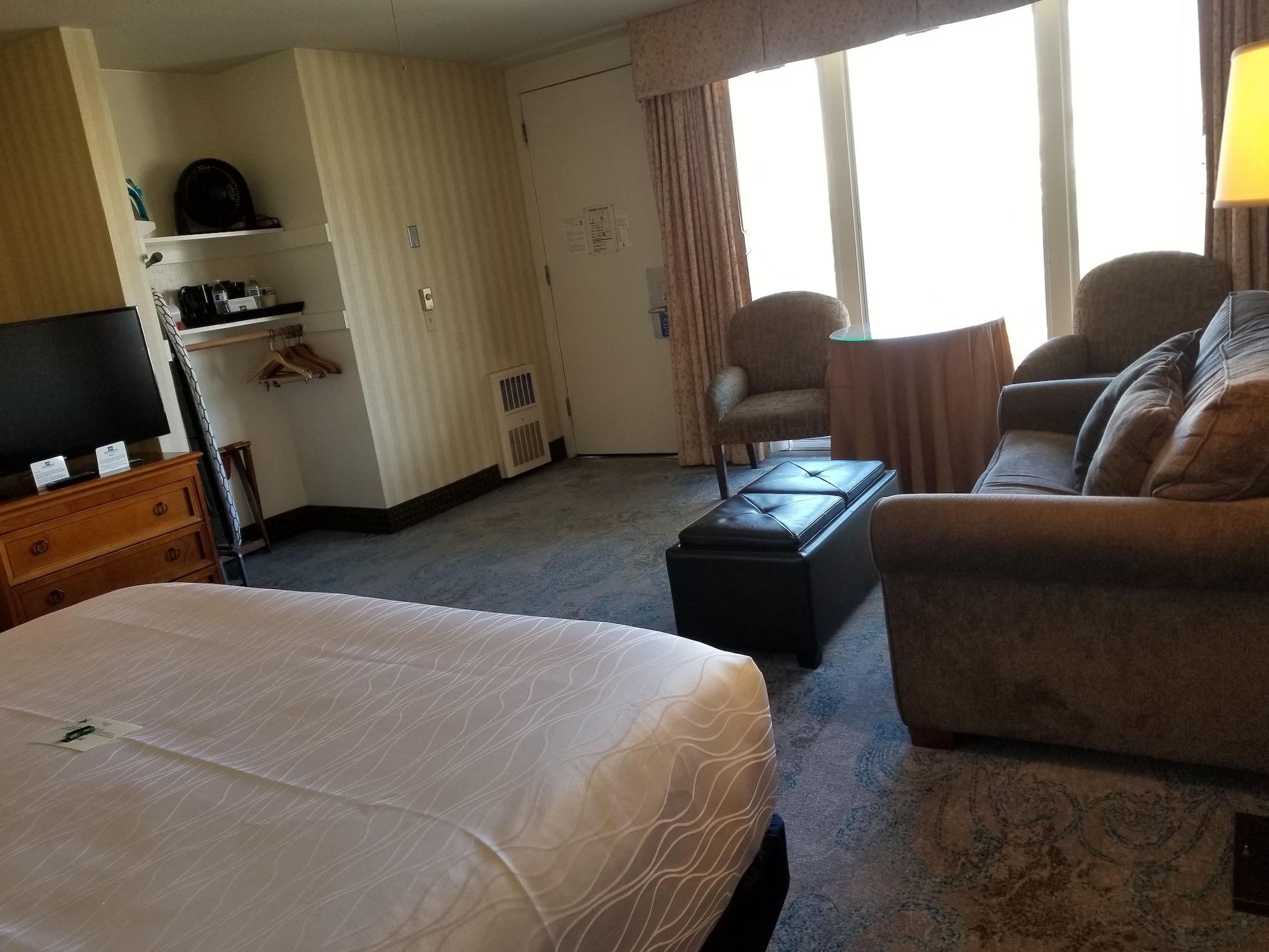旧金山 沃尔夫旅馆汽车旅馆 外观 照片