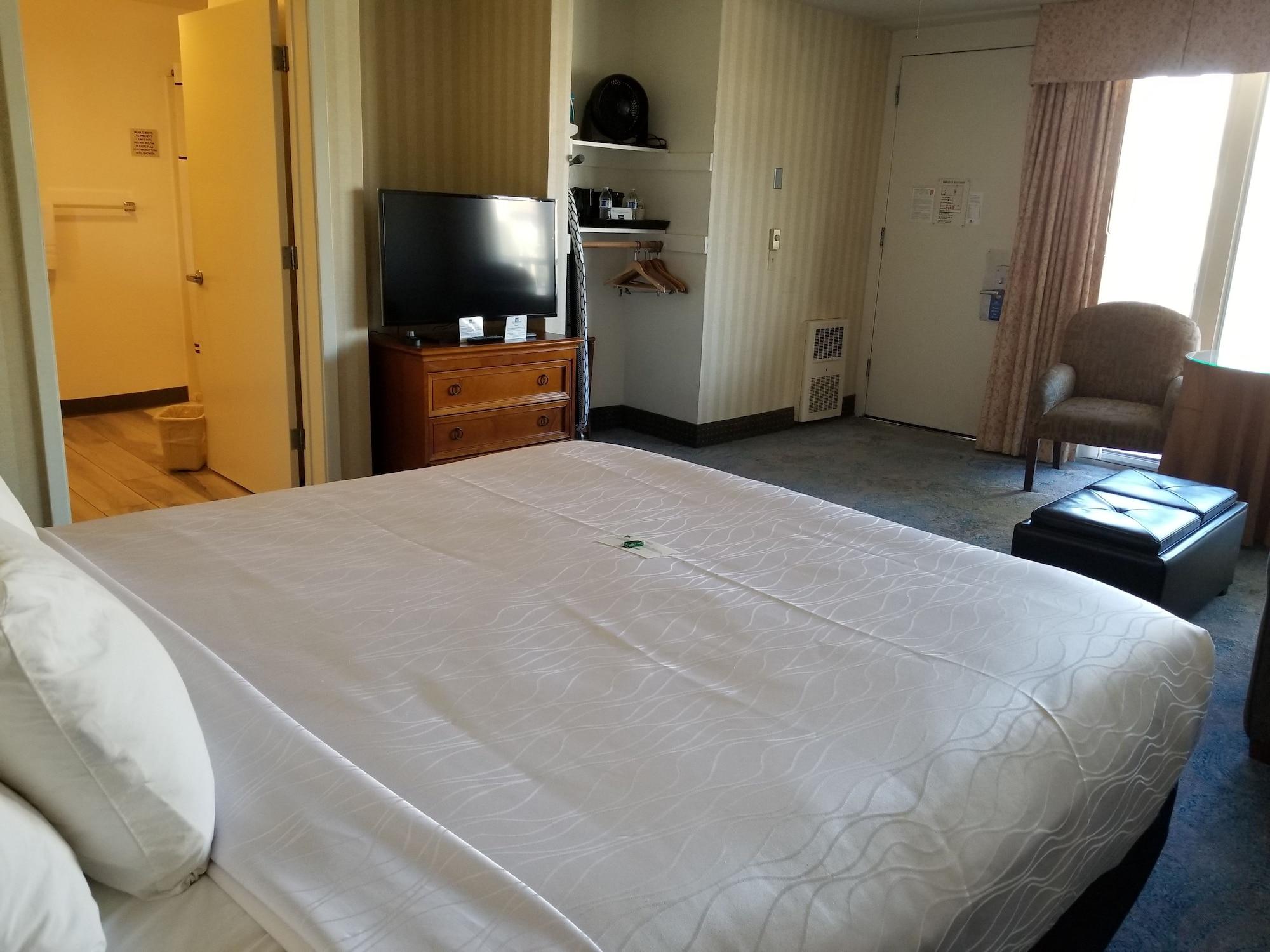 旧金山 沃尔夫旅馆汽车旅馆 外观 照片